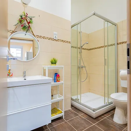 Appartement Buda Castle Charming 2 Bedrooms