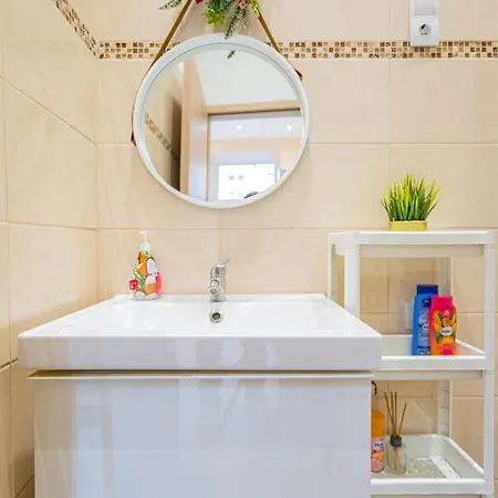 Buda Castle Charming 2 Bedrooms Apartmán *