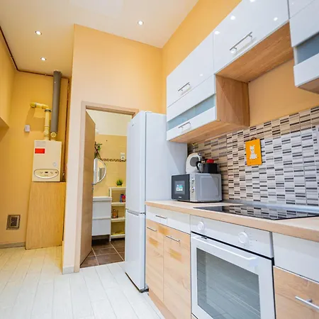 Apartmán Buda Castle Charming 2 Bedrooms Budapešť