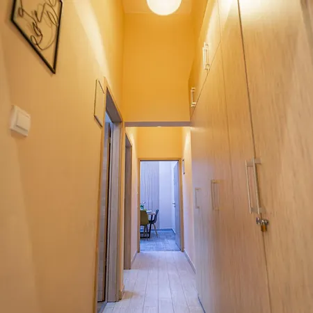 Apartmán Buda Castle Charming 2 Bedrooms Budapešť