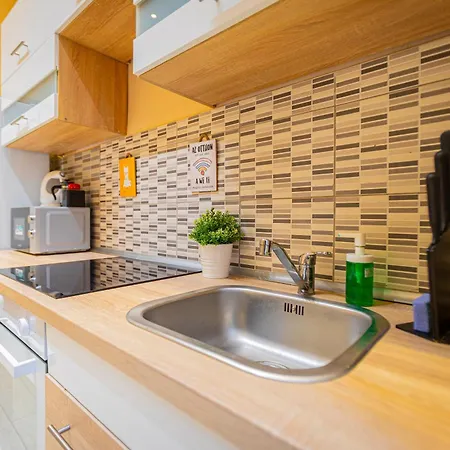 Buda Castle Charming 2 Bedrooms