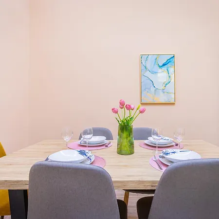 Buda Castle Charming 2 Bedrooms Budapeşte