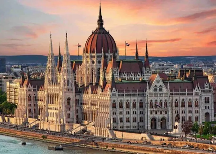 Buda Castle Charming 2 Bedrooms *