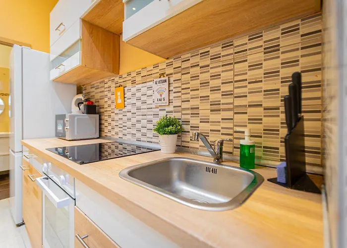 Buda Castle Charming 2 Bedrooms
