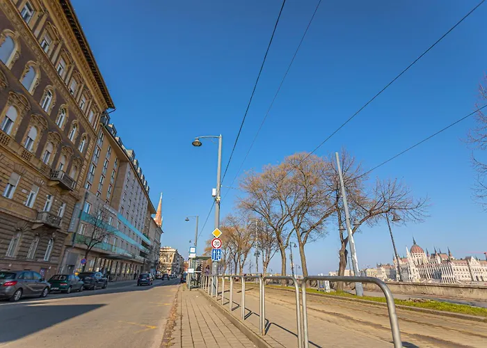 Buda Castle Charming 2 Bedrooms 아파트 부다페스트