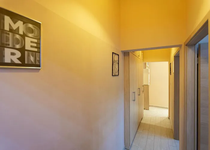 아파트 Buda Castle Charming 2 Bedrooms