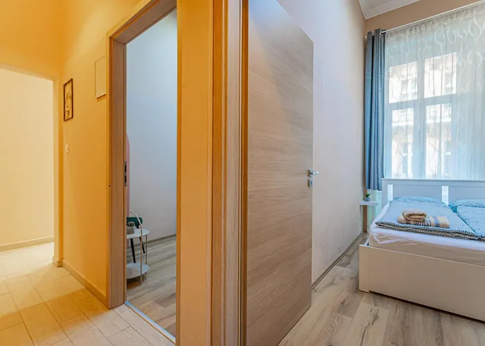 아파트 Buda Castle Charming 2 Bedrooms *