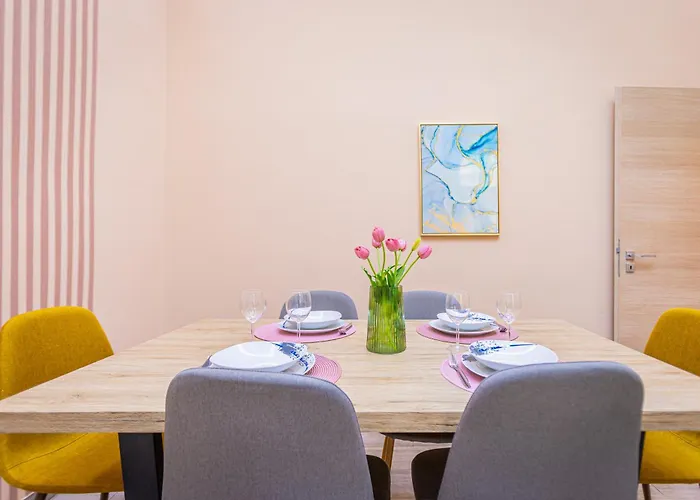 Buda Castle Charming 2 Bedrooms 부다페스트