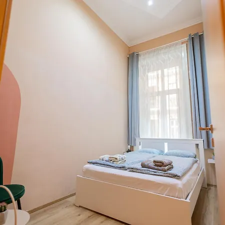 Buda Castle Charming 2 Bedrooms Apartman