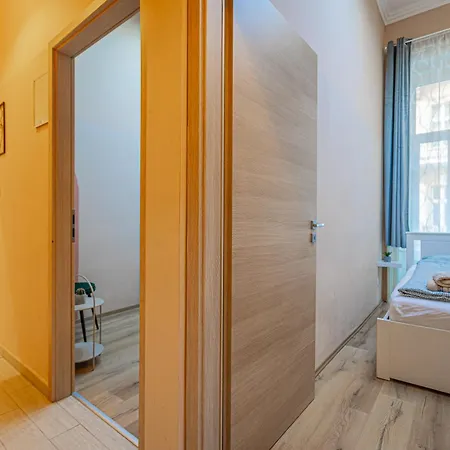 Appartement Buda Castle Charming 2 Bedrooms *