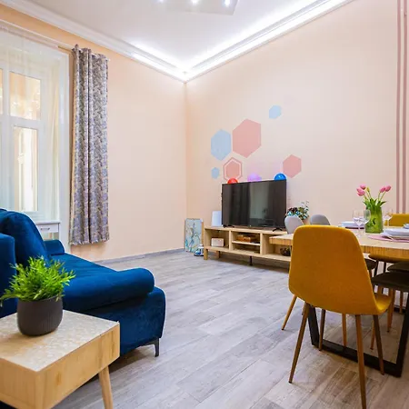 Buda Castle Charming 2 Bedrooms