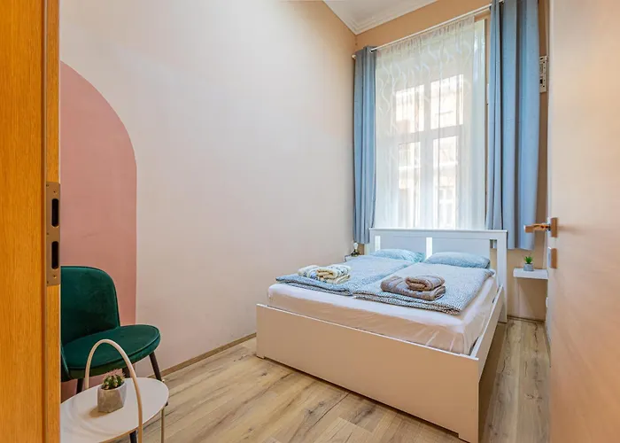 Buda Castle Charming 2 Bedrooms *