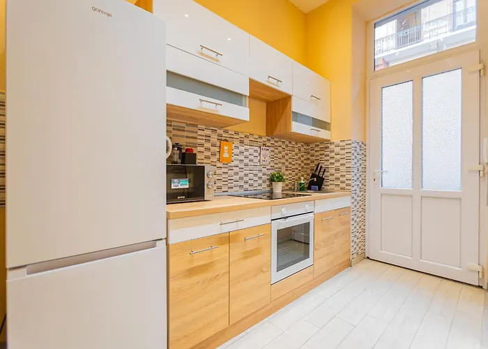 Buda Castle Charming 2 Bedrooms * Budapeszt