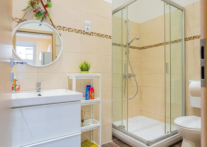 Apartament Buda Castle Charming 2 Bedrooms