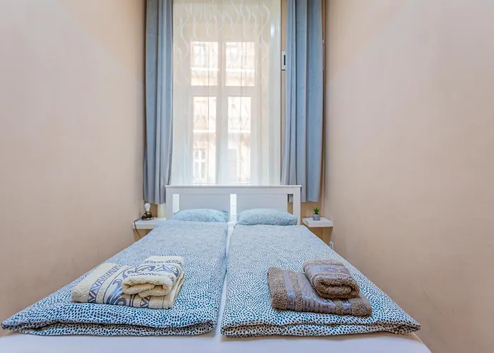 Buda Castle Charming 2 Bedrooms *