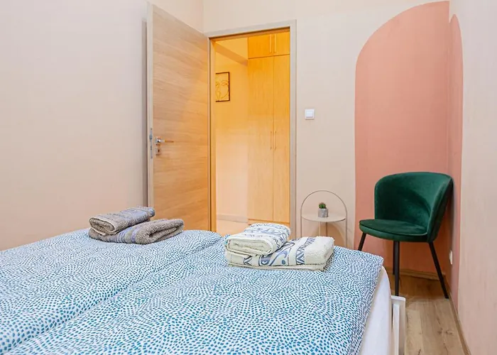 Buda Castle Charming 2 Bedrooms * Budapeszt