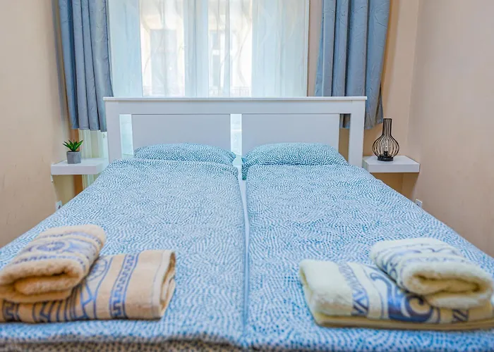 Buda Castle Charming 2 Bedrooms Apartament