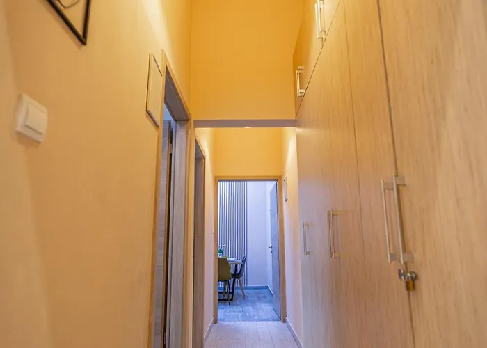 Apartament Buda Castle Charming 2 Bedrooms Budapeszt