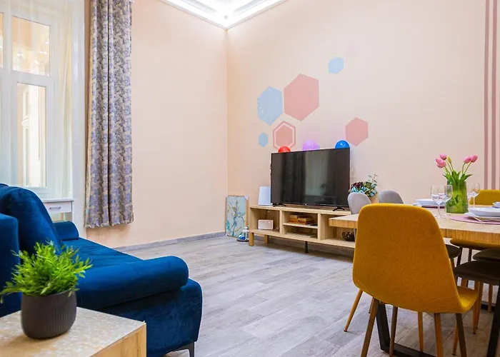 Buda Castle Charming 2 Bedrooms